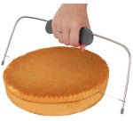 Scie à gâteau Cupido, largeur: 350 mm