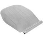 Lève-gâteau, inox, avec poignée