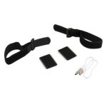 Lampe de parasol à LED rechargeable BERLIN, blanc