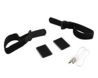 Lampe de parasol à LED rechargeable BERLIN, blanc