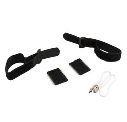 Lampe de parasol à LED rechargeable BERLIN, blanc