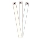 Lampe de parasol à LED rechargeable BERLIN, blanc