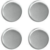Aimant, rond, diamètre: 30 mm, inox