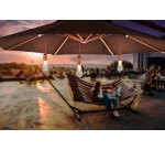 Lampe LED rechargeable COPENHAGUE, set de 3