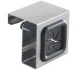 Porte-serviette, pour accrocher, carré