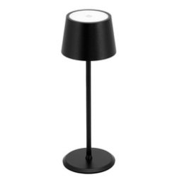 Lampe de table LED rechargeable MONTE CARLO