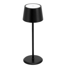 Lampe de table LED rechargeable MONTE CARLO
