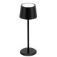 Lampe de table LED rechargeable MONTE CARLO