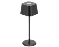 Rechargeable LED table lamp MALTE