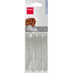 Clip de fermeture pour sachet, long, set de 4