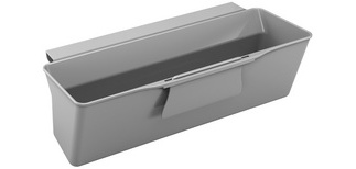 Bac collecteur pour déchets de cuisine Cleantex