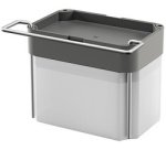 Distributeur de savon Spongetex, 0,75 L, plastique