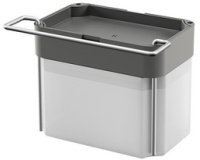 Distributeur de savon Spongetex, 0,75 L, plastique