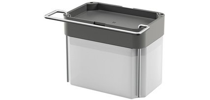 Distributeur de savon Spongetex, 0,75 L, plastique