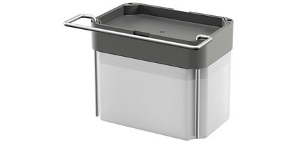 Distributeur de savon Spongetex, 0,75 L, plastique