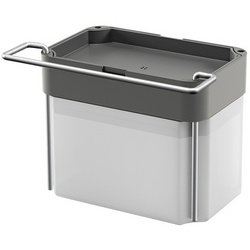 Distributeur de savon Spongetex, 0,75 L, plastique