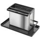 Rangement pour évier Tidytex INOX, argent/noir