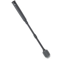 Goupillon Brush-Up, en PP, gris