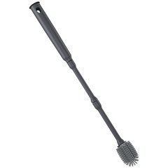 Goupillon Brush-Up, en PP, gris