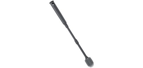 Goupillon Brush-Up, en PP, gris