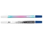 Effaceur Super Pirat Color Edition, pointe biseautée