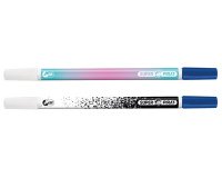 Effaceur Super Pirat Color Edition, pointe biseautée