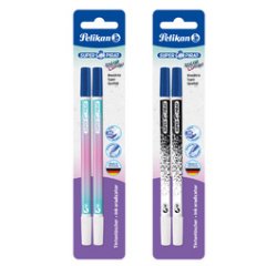 Wisser Super Pirat Color Edition, schuine punt.