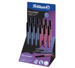 Stylo roller Pina Colada Holo, présentoir de 12