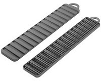 Tapis d'égouttage Gravity-Slim, gris