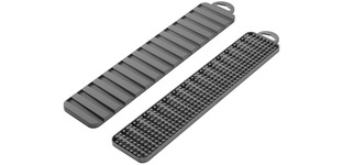 Tapis d'égouttage Gravity-Slim, gris