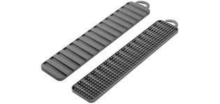 Tapis d'égouttage Gravity-Slim, gris