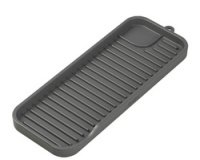 Rangement silicone pour évier Tidy-Mat XL, gris