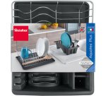 Égouttoir Aquatex PLUS, argent/anthracite