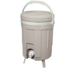 Composteur de cuisine BOKASHI, 8 litres, chaux/amande