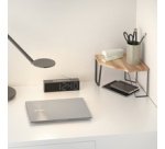 Étagère d'angle York LAVA, 1 niveau