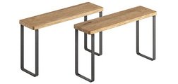 Étagère à épices York LAVA, 1 niveau, set de 2