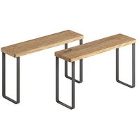 Étagère à épices York LAVA, 1 niveau, set de 2