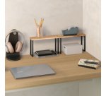 Étagère à épices York LAVA, 1 niveau, set de 2