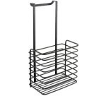 Rangement suspendu Galileo LAVA, noir mat