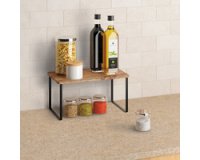 Étagère à épices York LAVA, 1 niveau