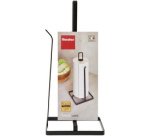 Porte-rouleau de cuisine Tokyo LAVA, noir mat