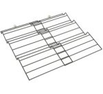 Porte-épices pour tiroir X-Pand, noir mat