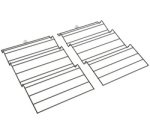 Porte-épices pour tiroir X-Pand, noir mat