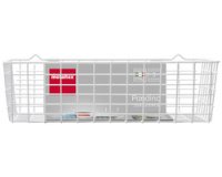 Panier multi-usage Pandino, largeur: 330 mm, blanc