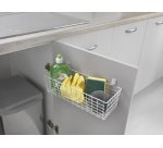 Panier multi-usage Pandino, largeur: 330 mm, blanc