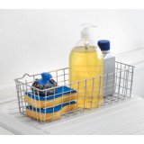 Panier multi-usage Koala, largeur: 330 mm, argent