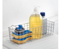 Panier multi-usage Koala, largeur: 330 mm, argent