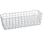 Panier multi-usage Koala, largeur: 330 mm, argent