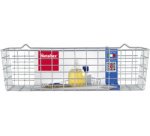 Panier multi-usage Koala, largeur: 330 mm, argent