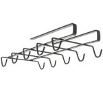 Porte-tasses My-Mug LAVA, noir mat